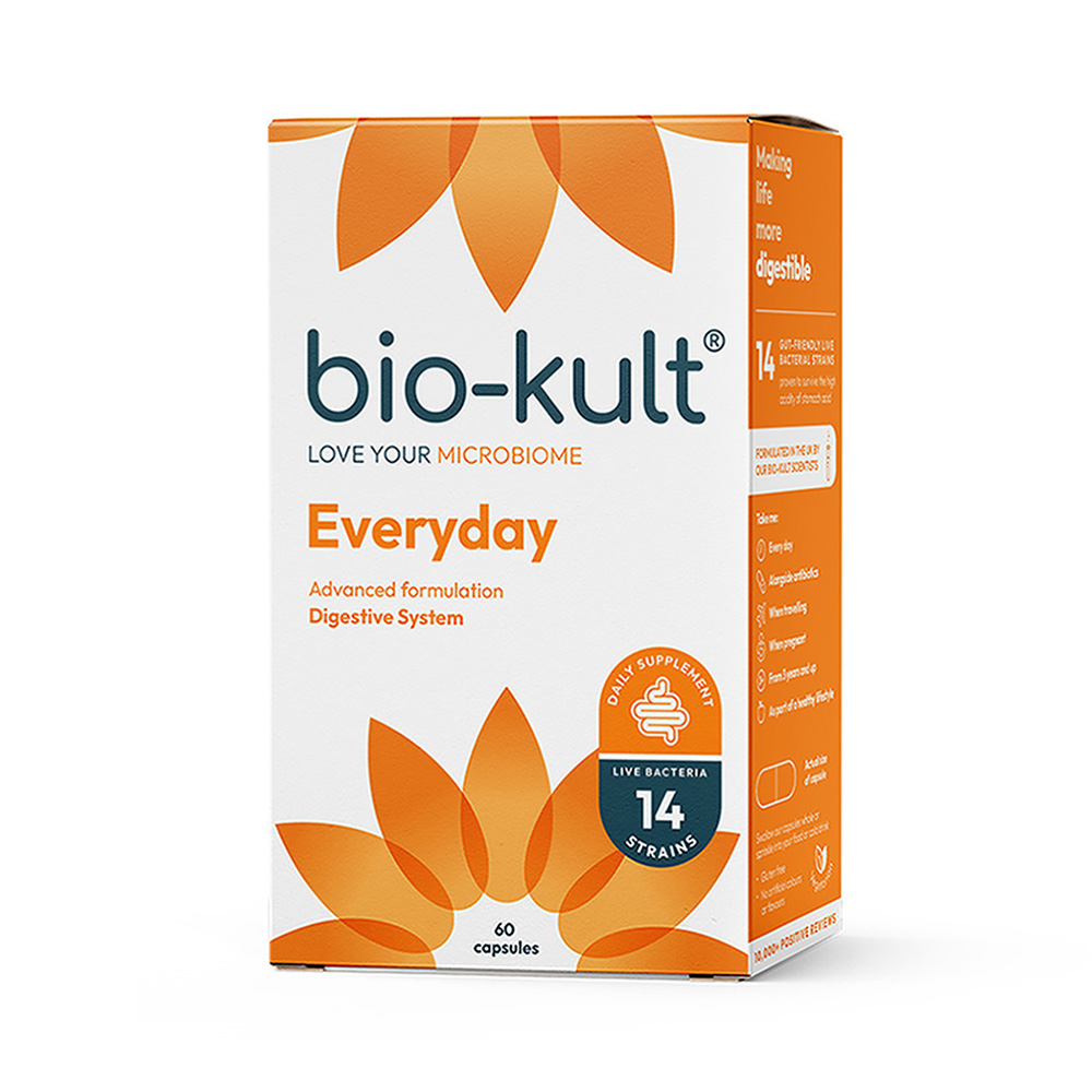 BIO-KULT - EVERYDAY Advanced Formulation - 15caps